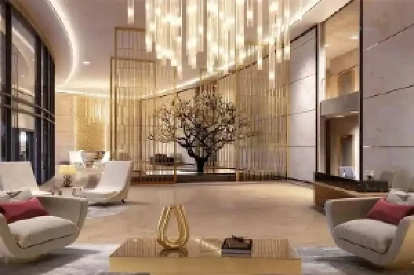 Entrance Lobby