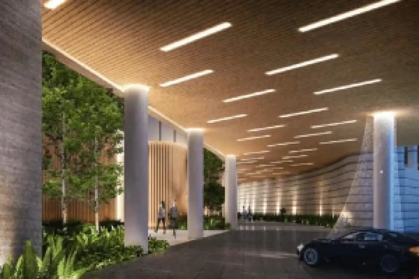 Entrance Lobby